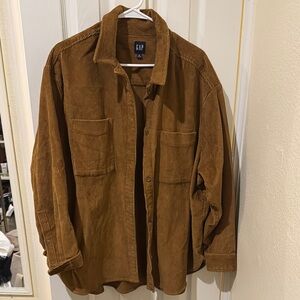 Gap Courduroy Jacket
